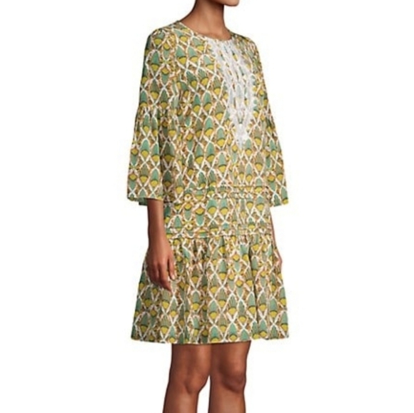 Kobi Halperin Silk A-Line Lulu Dress - Picture 15 of 16